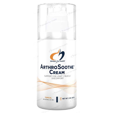 ArthroSoothe Cream - Designs For Health